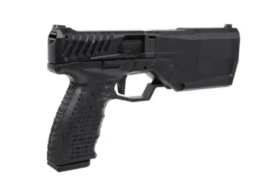 Replika pistoletu Krytac SilencerCo Maxim 9 Czarny - obrazek 4