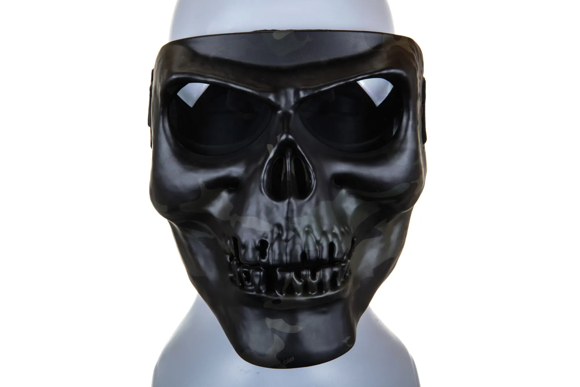 Maska Skeleton Full Face MC Black OD-G-WSP-28-039812-00 asgbox.pl Maska Skeleton Full Face MC Black - obrazek 4