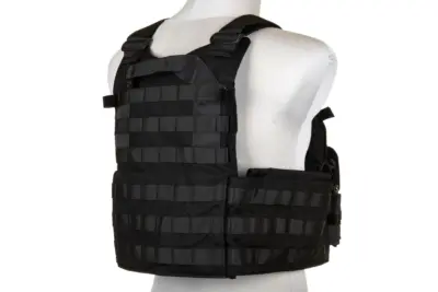 Kamizelka Plate Carrier Emerson Gear Blue Label 094K Czarny - obrazek 4