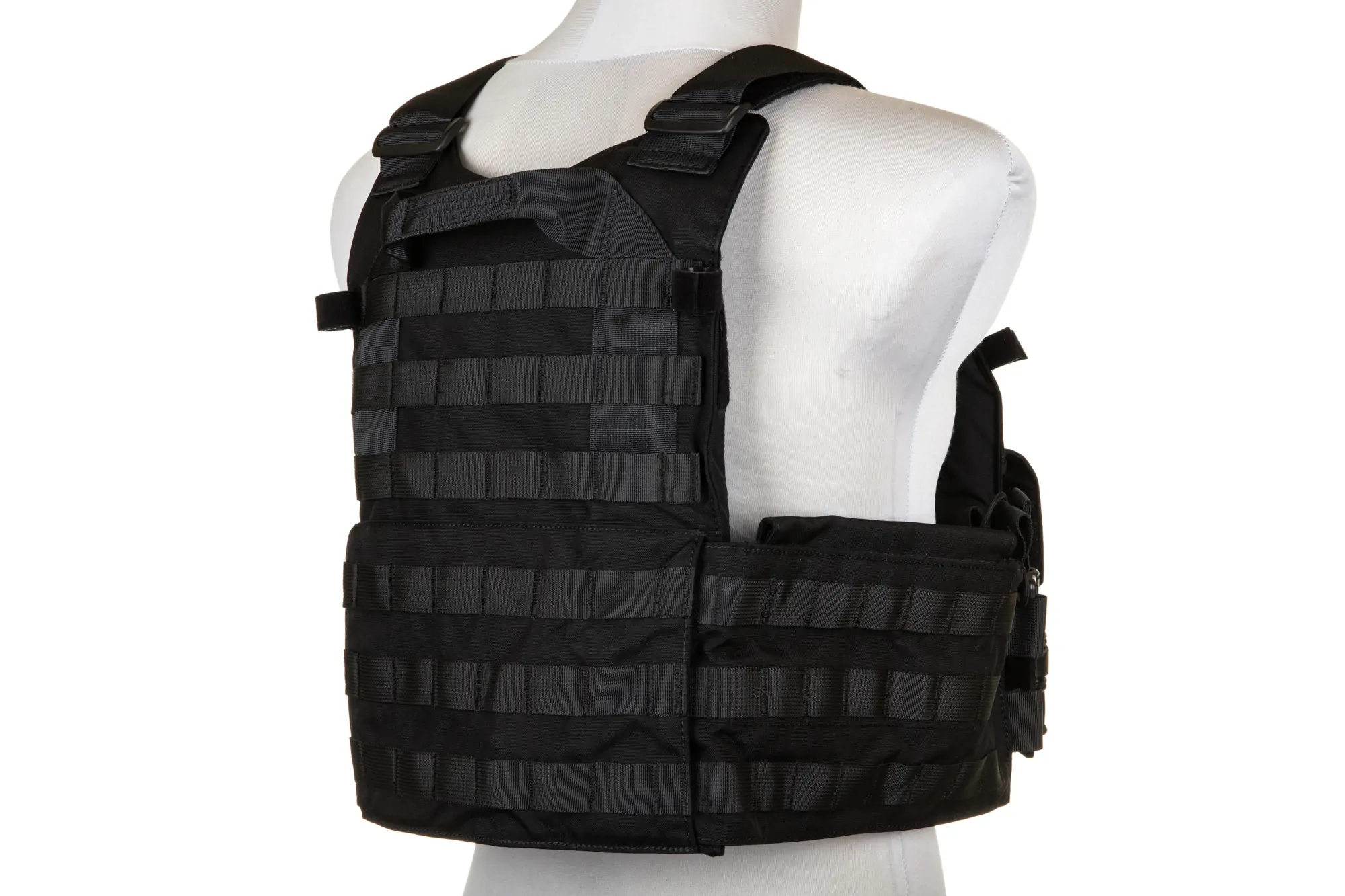 Kamizelka Plate Carrier Emerson Gear Blue Label 094K Czarny OD-G-EME-18-041204-00 asgbox.pl Kamizelka Plate Carrier Emerson Gear Blue Label 094K Czarny - obrazek 4