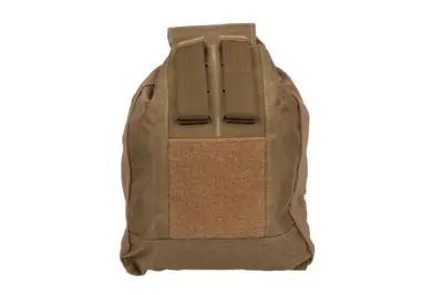 Stretch Dump Pouch - Coyote Brown - obrazek 3