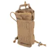 Taktyczna apteczka zrywana z panelem Molle Wosport Coyote Brown OD-G-WSP-19-039736-00 asgbox.pl