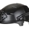 Replika hełmu Emerson Gear EXF Bump style Eco Czarna OD-G-EME-21-041195-00 asgbox.pl
