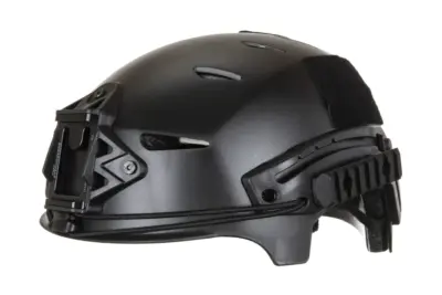 Replika hełmu Emerson Gear EXF Bump style Eco Czarna - obrazek 3