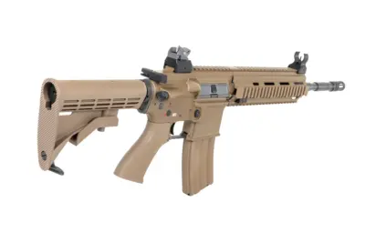 Karabinek ASG WE 888 CO2 Gen. 3 Tan - obrazek 5