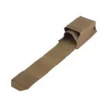 Podwójna ładownica Wosport  na magazynki Flip Pouch Coyote Brown - obrazek 5
