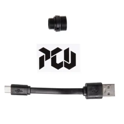 Tłumik Tracer SPIKE Competition PCU PCU-09-039162-00 asgbox.pl Tłumik Tracer SPIKE Competition PCU PCU-09-039162-00 asgbox.pl