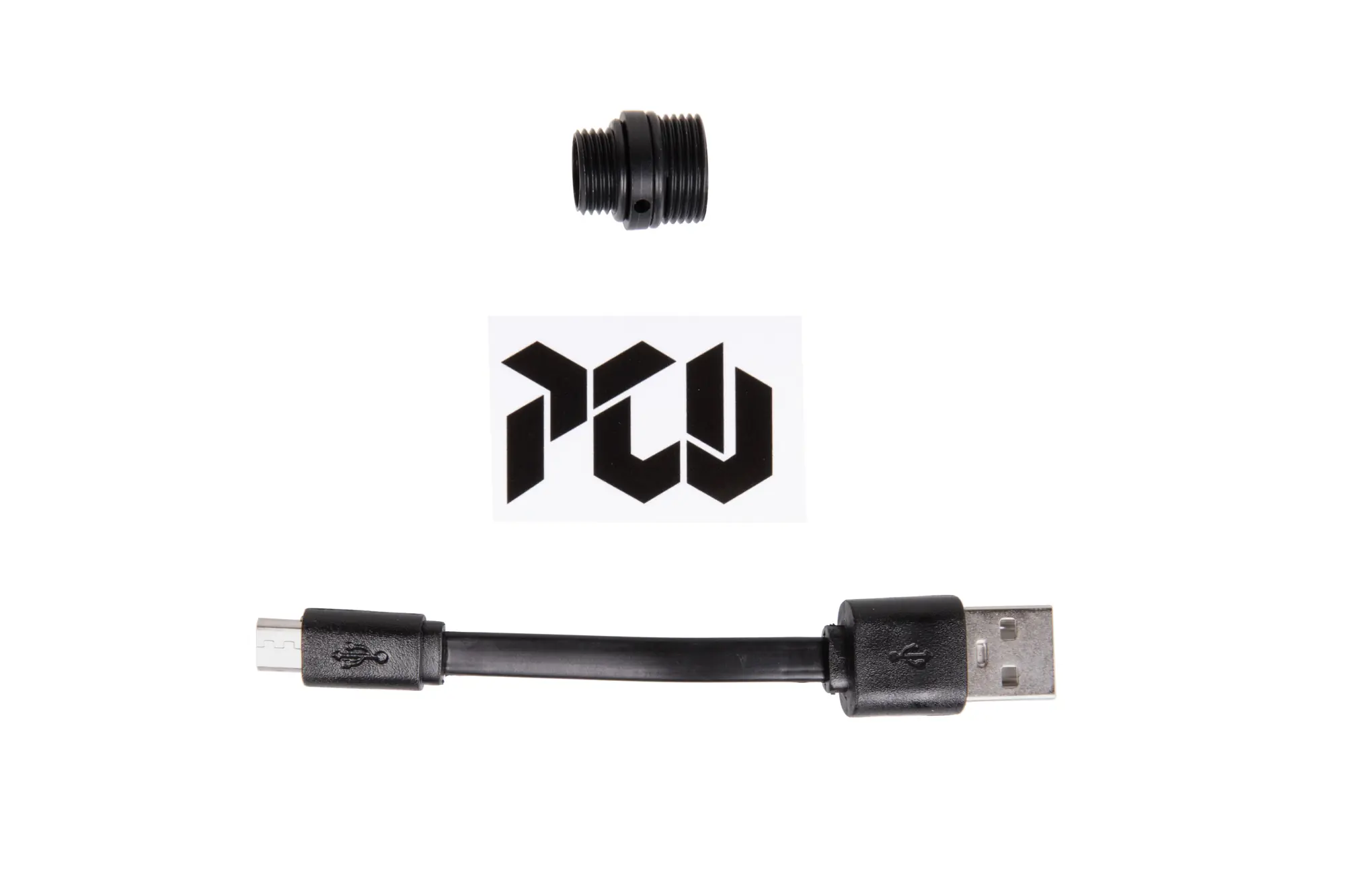 Tłumik Tracer SPIKE Competition PCU PCU-09-039162-00 asgbox.pl Tłumik Tracer SPIKE Competition PCU - obrazek 4