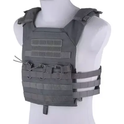 Kamizelka taktyczna Rush Plate Carrier - Primal Grey OD-G-PRI-18-017434-00 asgbox.pl