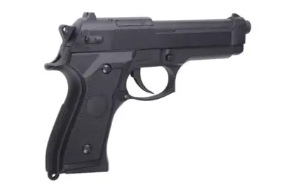 Replika pistoletu CM126 - czarna (Bez Akumulatora) (OUTLET) - obrazek 5
