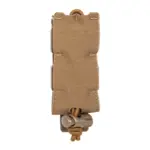 asgbox.pl - Ładownica pojedyncza open Wosport MG-57 Coyote Brown