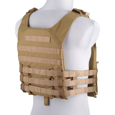 Kamizelka taktyczna Rush Plate Carrier - tan OD-G-PRI-18-017433-00 asgbox.pl