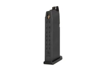 Magazynek green gas 22 kulki do replik Glock 17 Gen 5 - obrazek 3