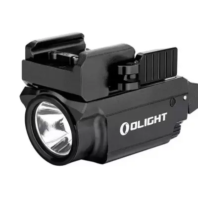 Latarka taktyczna BALDR Mini RL z celownikiem laserowym - czarna OLG-11-033049-00 asgbox.pl Latarka taktyczna BALDR Mini RL z celownikiem laserowym - czarna OLG-11-033049-00 asgbox.pl