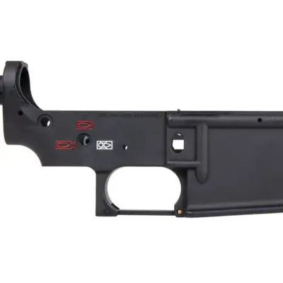 asgbox.pl - Dolny korpus Specna Arms do replik Serii H Edge 2.0 Czarny