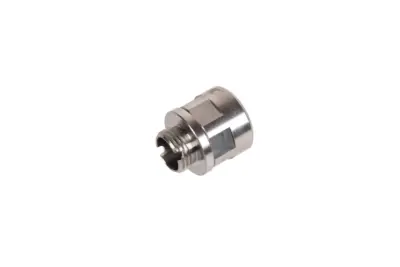 Adapter tłumika A01 do replik z serii Hi-Capa Tokyo Marui - Srebrny - obrazek 3