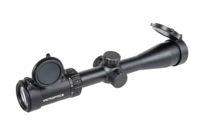 Luneta SOI VictOptics 3-9x40 Czarna - obrazek 2