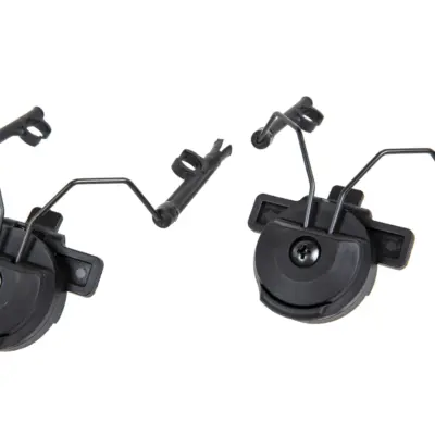 asgbox.pl - Zestaw montaży FMA EX 3.0 TW do ochrony słuchu Comtac Czarny