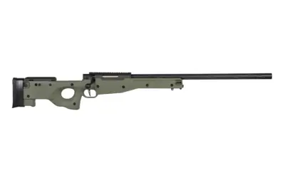 Replika karabinu snajperskiego Specna Arms SA-S11 EDGE™ Oliwkowa - obrazek 3