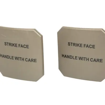 Alternative view of Atrapy wkładów balistycznych Side SAPI (2 szt.)  - Tan