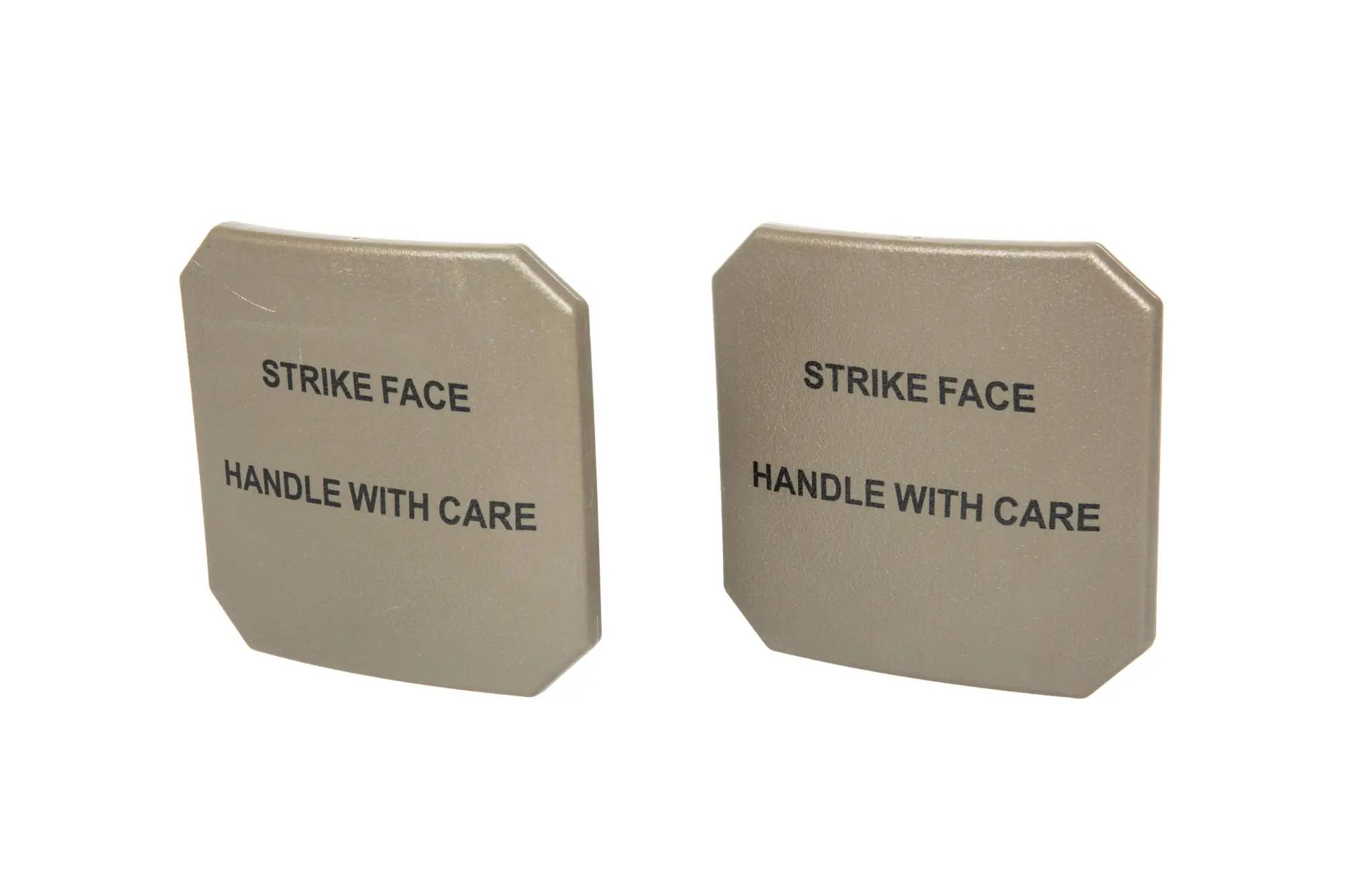 Atrapy wkładów balistycznych Side SAPI (2 szt.) - Tan UTT-18-034092-00 asgbox.pl Atrapy wkładów balistycznych Side SAPI (2 szt.) - Tan - obrazek 3