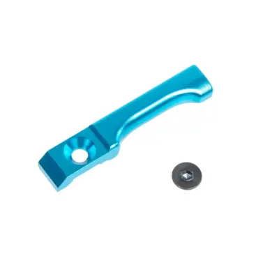 asgbox.pl - Rączka przeładowania IPSC Modify (wersja dla leworęcznych) Niebieska