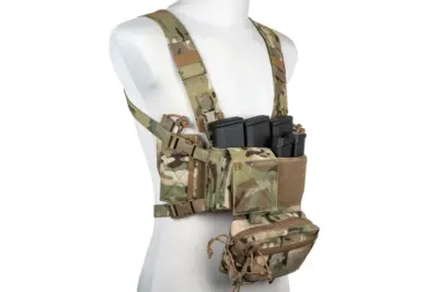 Kamizelka typu Chest Rig Pew Tactical MK4 CR01 MC - obrazek 4