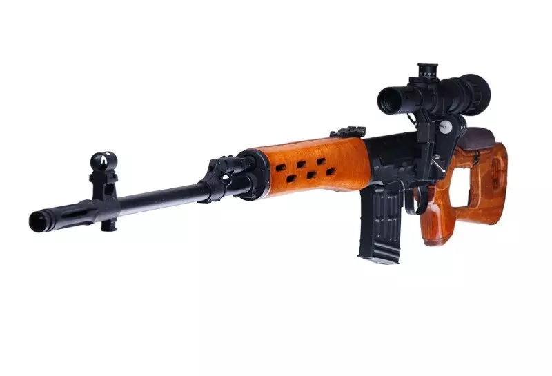 Replika karabinu CM057 z lunetą PSO-1 OD-G-CYM-01-001998-00 asgbox.pl Replika karabinu CM057 z lunetą PSO-1 - obrazek 14