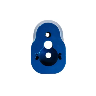 Dropstock CNC do replik typu M4/M16 AEG/HPA - Niebieski CRI-09-037693-00 asgbox.pl Dropstock CNC do replik typu M4/M16 AEG/HPA - Niebieski CRI-09-037693-00 asgbox.pl