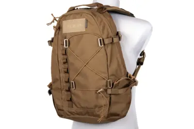 Plecak CHICAGO 25L Coyote brown - obrazek 5