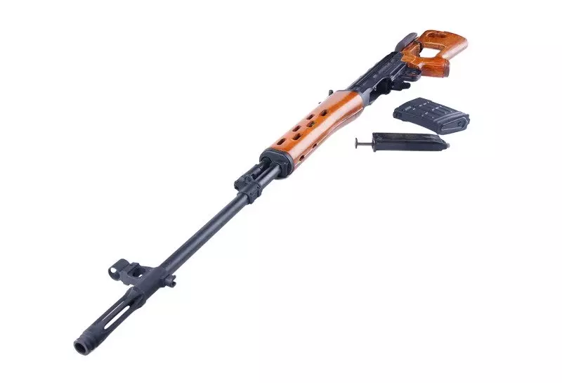 Replika karabinu CM057 z lunetą PSO-1 OD-G-CYM-01-001998-00 asgbox.pl Replika karabinu CM057 z lunetą PSO-1 - obrazek 15