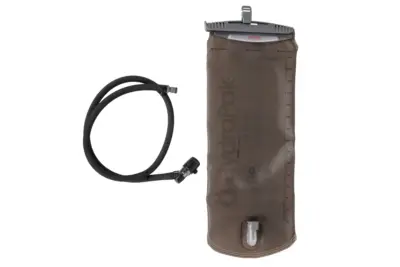 Bukłak na wodę Hydrapak Force™ 3L - Szary - obrazek 2