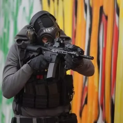 Kamizelka taktyczna Rush Plate Carrier - ranger green OD-G-PRI-18-019483-00 asgbox.pl