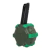 Bębnowy magazynek gazowy 350 kulek do replik Serii G17 i Galaxy WE - zielony OD-G-WET-05-035364-00 asgbox.pl