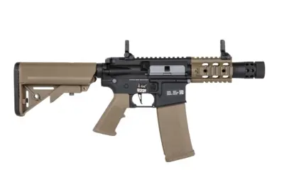 Karabinek ASG Specna Arms SA-C10 CORE™ HAL ETU™ Half-tan - obrazek 5