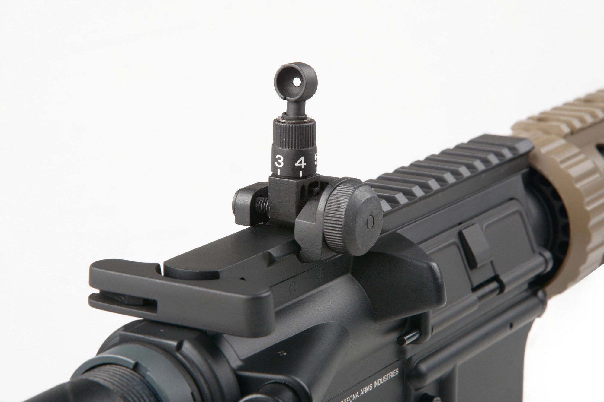 Replika karabinka SA-A07 ONE™ - Half Tan OD-G-SPE-01-011990-00 asgbox.pl Replika karabinka SA-A07 ONE™ - Half Tan - obrazek 12