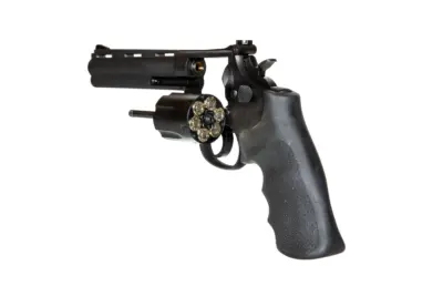 Revolver replika SmoltR 6” HW V3 -  Black - obrazek 5