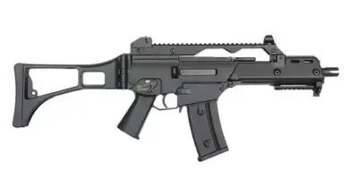 Replika karabinka JG0638 V2 - czarna (OUTLET) - obrazek 5