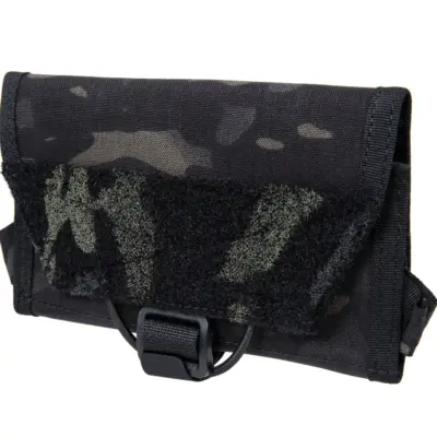 Alternative view of Taktyczna kieszeń na telefon/gps Wosport MC Black