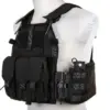 Kamizelka Plate Carrier Emerson Gear Blue Label 094K Czarny OD-G-EME-18-041204-00 asgbox.pl Kamizelka Plate Carrier Emerson Gear Blue Label 094K Czarny OD-G-EME-18-041204-00 asgbox.pl