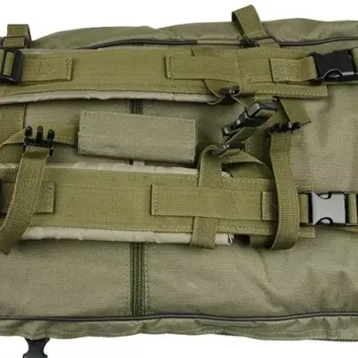 Pokrowiec na broń - 1200mm OLIVE OD-G-GFT-22-000895-00 asgbox.pl