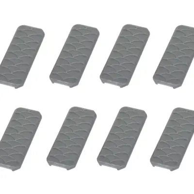 Alternative view of Zestaw okładzin na szyny M-LOK typ 3 Szare