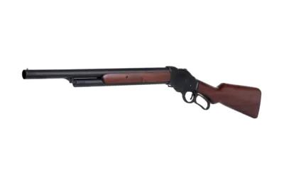Replika strzelby Golden Eagle M1887 Long Czarny - obrazek 5