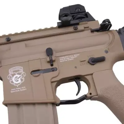 Replika karabinka GR4 100Y PBB - PIASKOWY OD-G-GIG-01-002358-00 asgbox.pl