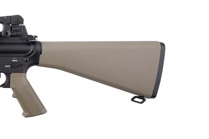 Replika karabinka Specna Arms SA-B07 ONE™ - Half Tan OD-G-SPE-01-006114-00 asgbox.pl Replika karabinka Specna Arms SA-B07 ONE™ - Half Tan - obrazek 14