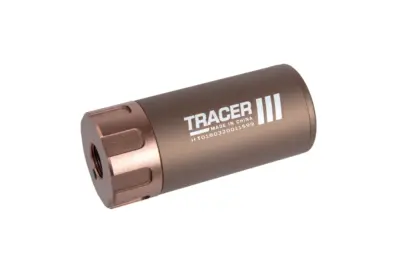 Tłumik Tracer Wosport Flash Tan - obrazek 3