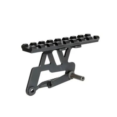 asgbox.pl - Montaż optyki do replik pistoletów Hi-Capa 5.1 / 4.3 - czarny