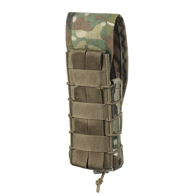 asgbox.pl - M-Tac Pojedyncza zamknięta ładownica na magazynki AK/AR Gen. 3 MC