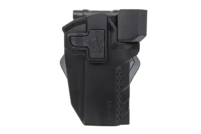 asgbox.pl - Kabura Amomax do replik typu 1911 z optyką (praworęczna) Czarny