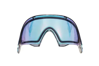 Szyba do masek DYE  i4 / i5 - Smoke Fire - obrazek 2
